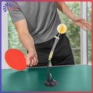 {FA} Table Tennis Trainer Machine Ping-Pong Serve Ball Stroking Self Training AU ❀