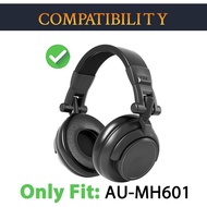 SOULWIT Earpads Replacement for MAONO AU-MH601 Headphones, Ear Pads Cushions with Durable Mesh Fabri