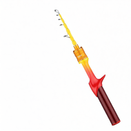 TEBEN | Portable Multi-Section Fishing Rod