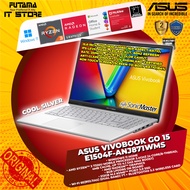 ASUS Vivobook Go 15 (E1504F-ANJ870/871/872WMS) - AMD Ryzen 3/8GB LPDDR5/512GB M.2 SSD/Win11/2 Yrs + 
