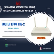 ONT XPON H1S-2 Dual Band