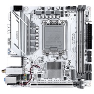 [Now Available] Jingdong H610I GAMING Motherboard DDR4 Memory LAG1700 Mini Motherboard itx