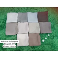 Scarf Bella Square umama