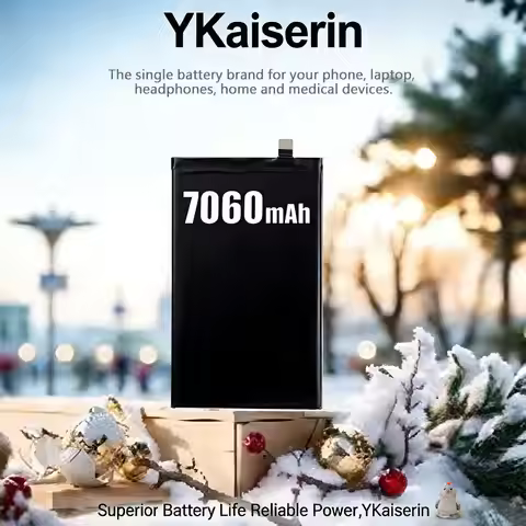 For Leagoo BT-6008 Lightweight 7000Mah Stable Mobile Phone Battery