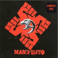 (CD-R) AMUK - MANIFESTO (3CD)
