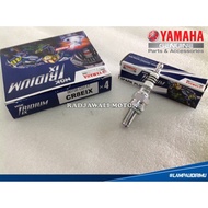 NGK IRRIDIUM CR8EIX VIXION NEW / JUPITER MX KING ORIGINAL NGK YAMAHA