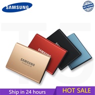 Samsung T5 Portable ssd External Solid State Drives 500GB 1TB USB 3.1 Gen2 external ssd