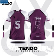 ' Haikyuu Shiratorizawa - Tendo ' Anime Shirt