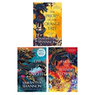 The Roots of Chaos #1-3/Samantha Shannon [Sanmin Online Bookstore]