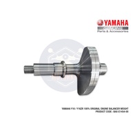 YAMAHA Y16 Y16ZR 100% ENGINE BALANCER WEIGHT COMP BALANCER BAX-E1454-00