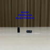 Capacitor ELCO ELKO 33UF 50V 33 UF 50 VOLT