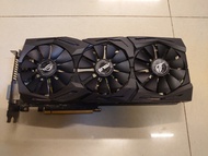 ASUS ROG STRIX GTX 1060 6GB 顯示卡