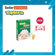 Toybies บัตรคำยักษ์ Color&Shape มีเสียงพูด เมื่อใช้ร่วมกับปากกาพูดได้ Toybiesหนา ฉีกไม่ขาด พิมพ์ด้วย