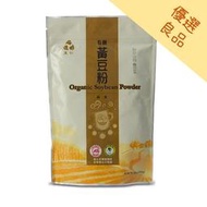 里仁 有機黃豆粉 300g/包 (可露露通出$)
