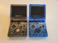 Nintendo Gameboy Advance SP 高亮版