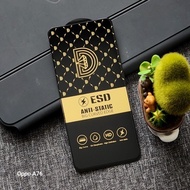 Tempered Glass Full Anti Stictic ESD Xiaomi REDMI A3 REDMI A1 REDMI A2 REDMI S2 REDMI GO REDMI 3 RED