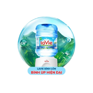 Nước khoáng không ga LAVIE bình 19 lít