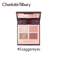 Charlotte Tilbury CT Eye Shadow Luxury Palette 4Color Eyeshadow Palette5.2g #Pillow Talk#Exaggerates