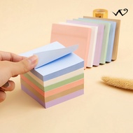 Sticky note paper, colorful note paper
