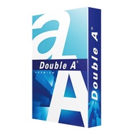 Double A Premium 80gsm A4 Paper (Ream)