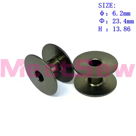 JUKI AMS-210D 210E B1806-210-D00 big Bobbins Fits Brother BAS-311G 342G, 342F B434EX Pattern Sewing 