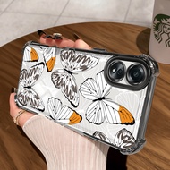 Casing For OPPO A58 4G A78 4G A58 5G A78 5G A58x 5G Case Silicone Cases Soft Cover