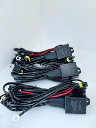 Relay dây giật role điện tử Fujitek chân H4