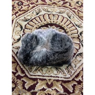 Zoom H4 H5 H6 Mic Greyish Fur Furry Windshield wind shield microphone fur microphone windshield
