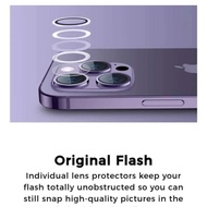 Ring Lens Protector iPhone 13 Pro Max Camera Protector iPhone Lens Camera Protector Glass Lens (1Set