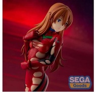 訂貨 EVA ASUKA 爆衫 SEGA SPM 新世紀福音戰士 新劇場版 明日香 蘭格雷 海邊