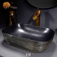 Ceramic Hand Wash Basin/Ceramic Hand Wash Basin 414