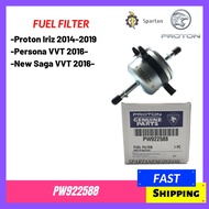 Genuine Part Fuel Filter PW922588 Proton Iriz, Saga VVT, Persona VVT