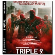 [En]1080P&4K Blu-ray HD Movies Triple 9