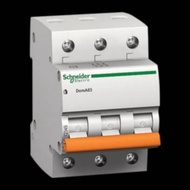 MCB 25a domae 3phase schneider