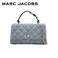 MARC JACOBS THE QUILTED DENIM DUAL CONVERTIBLE SHOULDER BAG 2P5HCR019H03 PF25 กระเป๋าสะพาย