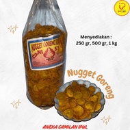 Nugget Goreng Udang Pedas | Aneka Camilan Murah | 500gram
