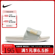 耐克（NIKE）胜道运动 男子NIKE OFFCOURT ADJUST SLIDE 休闲拖鞋 DQ9624-003 40