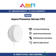Aqara Presence Sensor FP2 Smart Security Automation Intelligent Motion Detection Home Monitoring App