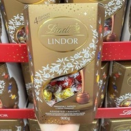 ✨加拿大空運直送✨Lindt Lindor Assorted Chocolate 瑞士蓮什錦朱古力 900g