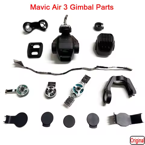Genuine Mavic Air 3 Gimbal PTZ Cable Air3 Gimbal Coaxial Line Yaw Motor Roll Motor Yaw Arm Roll Arm 