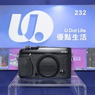『收機鏡』『Trade In優惠』新淨 Fujifilm X-E1 銀色機 輕巧機身 復古設計 抵玩富士 旅行一流 可換鏡頭 新手合用 X-Mount XE1 Not XE5 XE4 XM5 XH2 