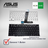 Asus X200 X200M X200CA X200MA F200 F200CA F200MA X200LA R202 Black Keyboard