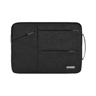 Tas Jinjing Microsoft Surface Pro 11 2024 Case Cover Pelindung Tablet Kanvas Sleeve Sarung Laptop 12