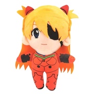 ZESTON ของขวัญคริสต์มาสของเล่นตุ๊กตาอะนิเมะ Kawaii หมอนเจ้าหญิง Neon Genesis Evangelion ตุ๊กตา Rei ตุ๊กตา Ayanami Rei