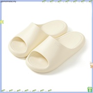 UTUNE Ladies Indoor Simple  Fashionable Non-slip Slippers Soft  Comfortable Unisex Slippers