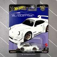 Hot Wheels Premium Silhouettes RWB Porsche 930