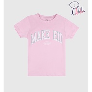 FOS x Pebbles Kids' Unisex Graphic Tee | Raya Family Series