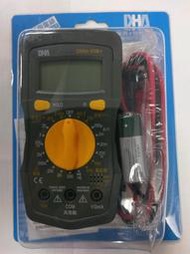 DHA 三用電表 DMM-93B+