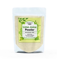 ▶$1 Shop Coupon◀  Lime Juice Powder By Unpretentious Baker, 8 oz, Light Lime Flavor, Non-GMO, Water
