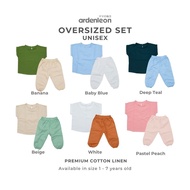 SR4 Ardenleon Oversized Children's Suit Set (1-7 Yr)